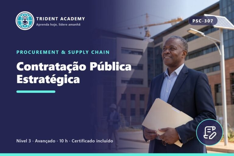 Strategic Public Procurement