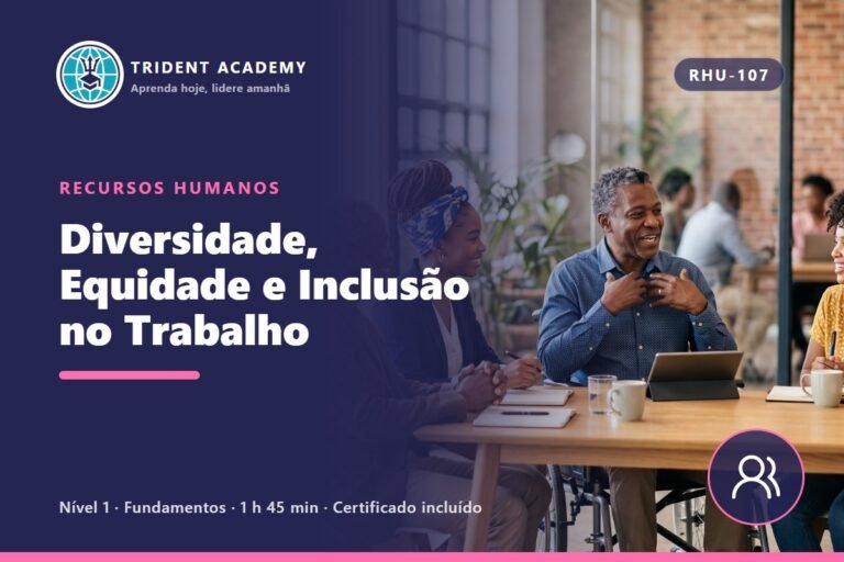 Diversity, Equity and Inclusion at Work