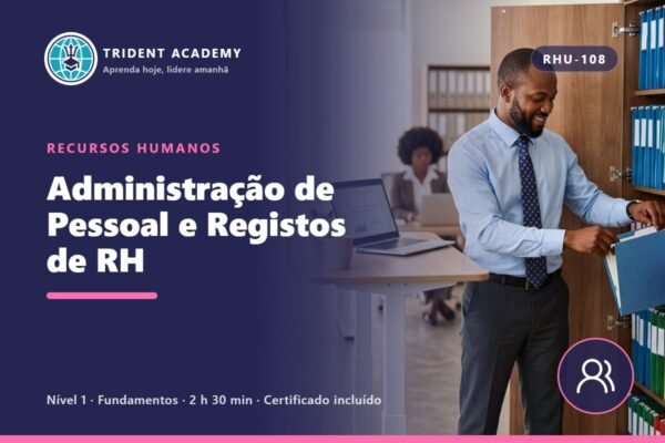 Administração de Pessoal e Registos de RH