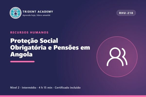 Proteção Social Obrigatória e Pensões em Angola