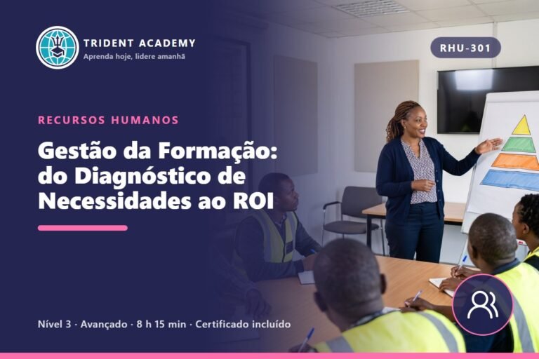 Training Management: From Needs Analysis to ROI