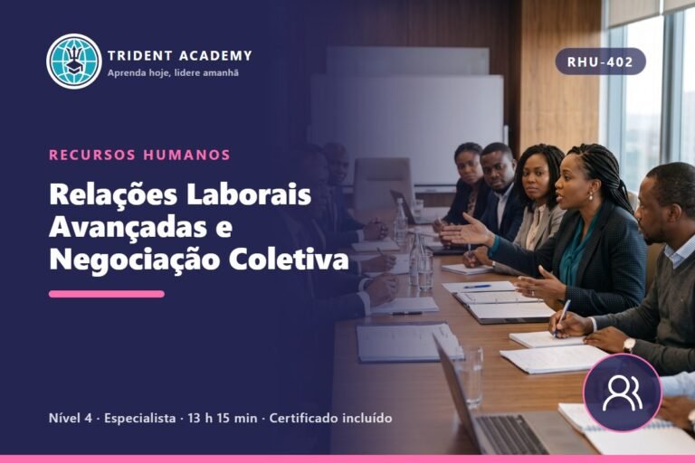 Advanced Labour Relations and Collective Bargaining