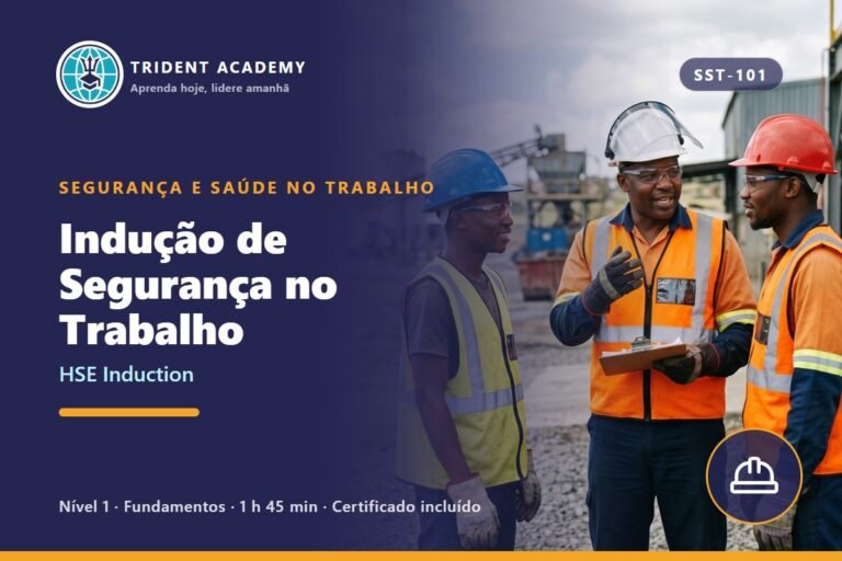 Workplace Safety Induction (HSE Induction)