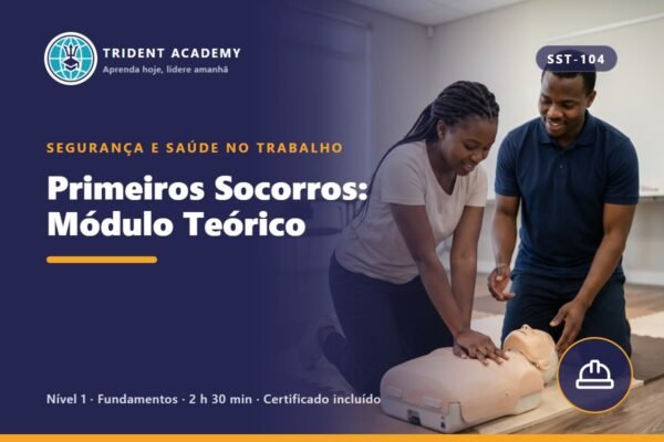 Primeiros Socorros: Módulo Teórico