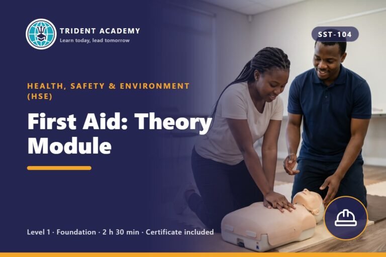 First Aid: Theory Module