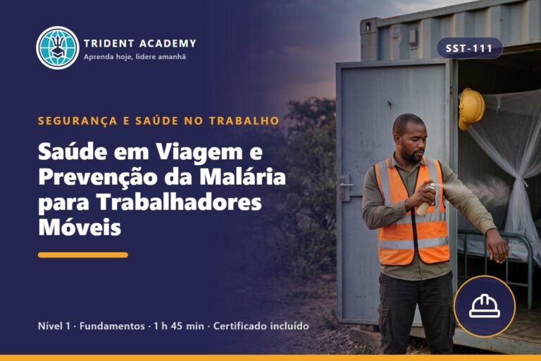 Travel Health and Malaria Prevention for Mobile Workers