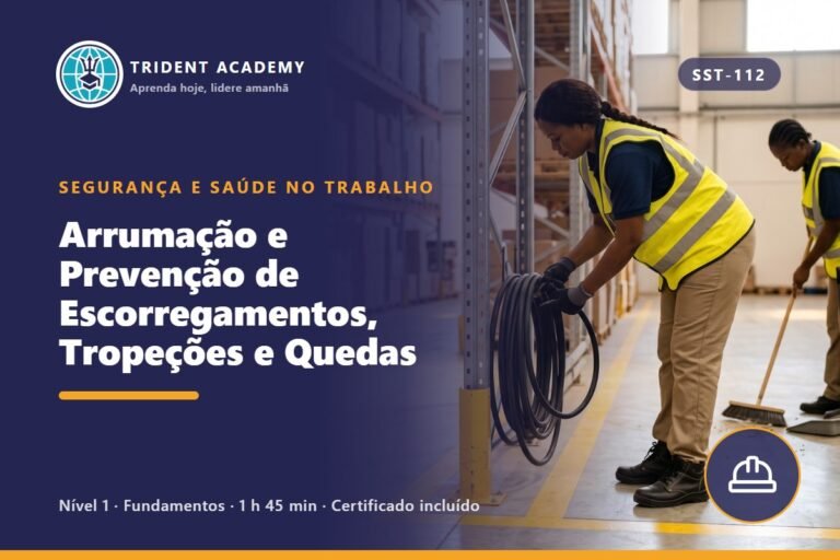 Housekeeping and Prevention of Slips, Trips and Falls