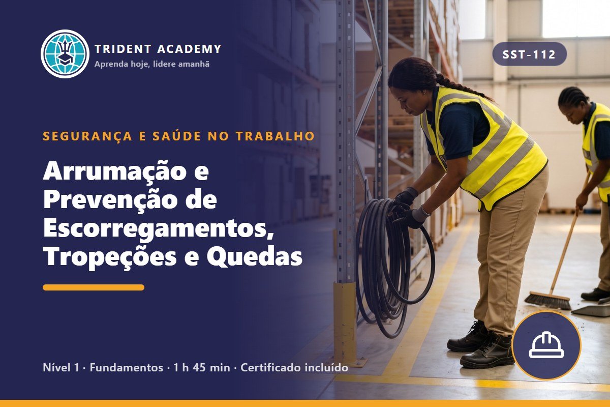 Housekeeping and Prevention of Slips, Trips and Falls
