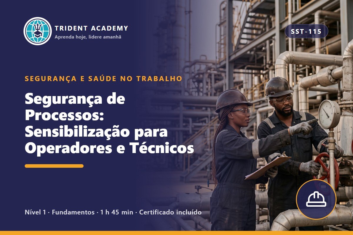 Process Safety: Awareness for Operators and Technicians