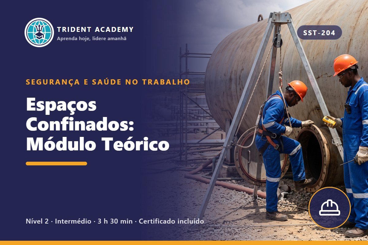 Confined Spaces: Theory Module