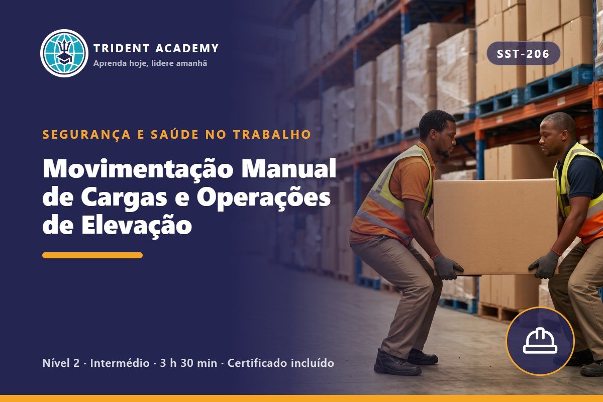 Manual Handling and Lifting Operations