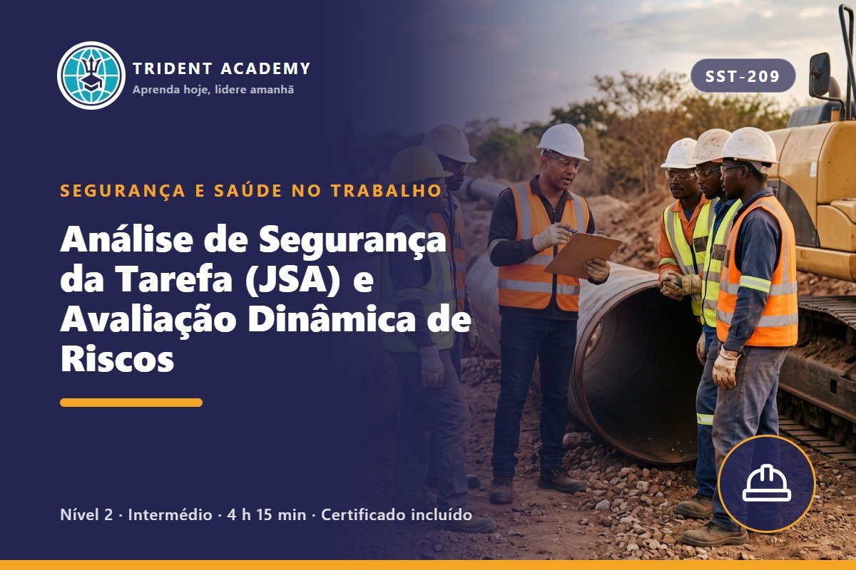 Job Safety Analysis (JSA) and Dynamic Risk Assessment