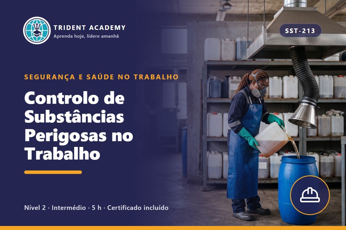 Control of Hazardous Substances at Work