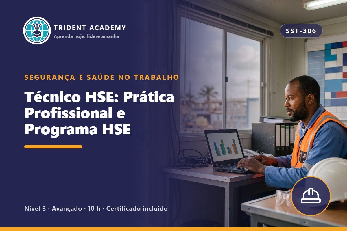 Técnico HSE: Prática Profissional e Programa HSE