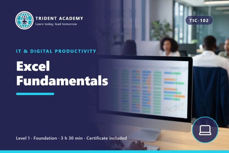 Excel Fundamentals