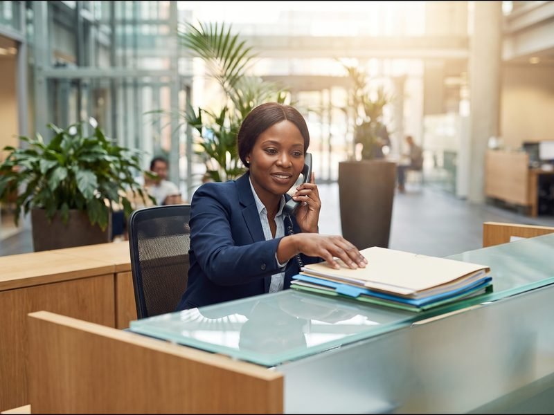 Administration & Office Support Category