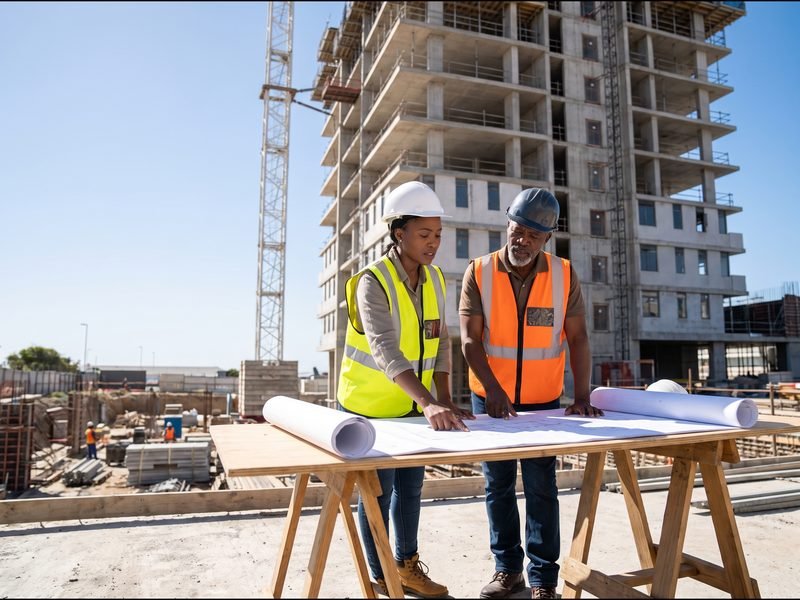 Construction & Real Estate Category