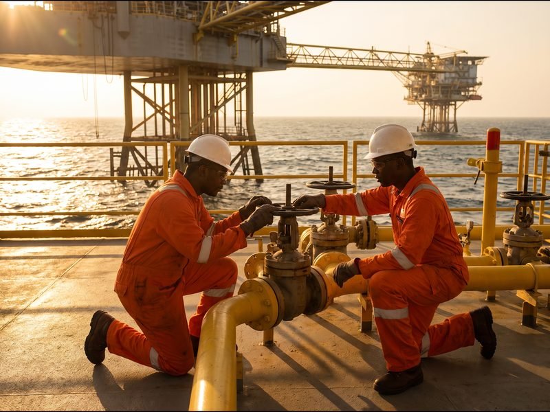 Oil & Gas Category