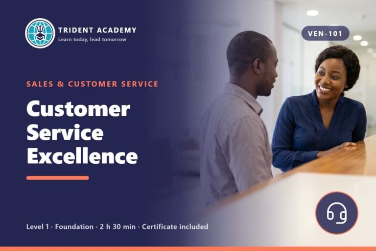 Customer Service Excellence