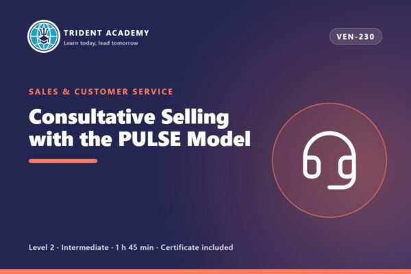 Consultative Selling with the PULSE Model