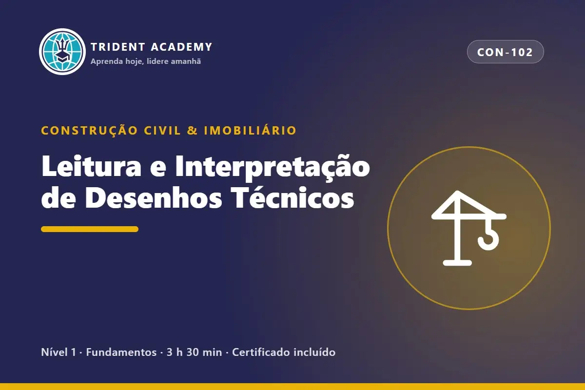 Leitura e Interpretação de Desenhos Técnicos