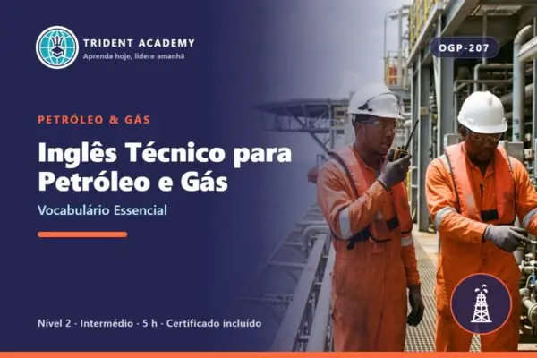 Technical English for Oil and Gas (Essential Vocabulary)