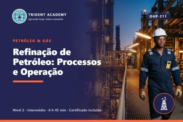 Refinação de Petróleo: Processos e Operação