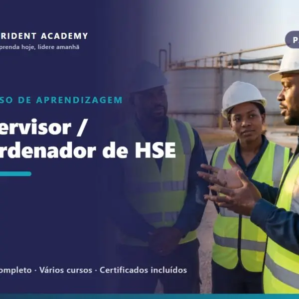 HSE Supervisor / Coordinator