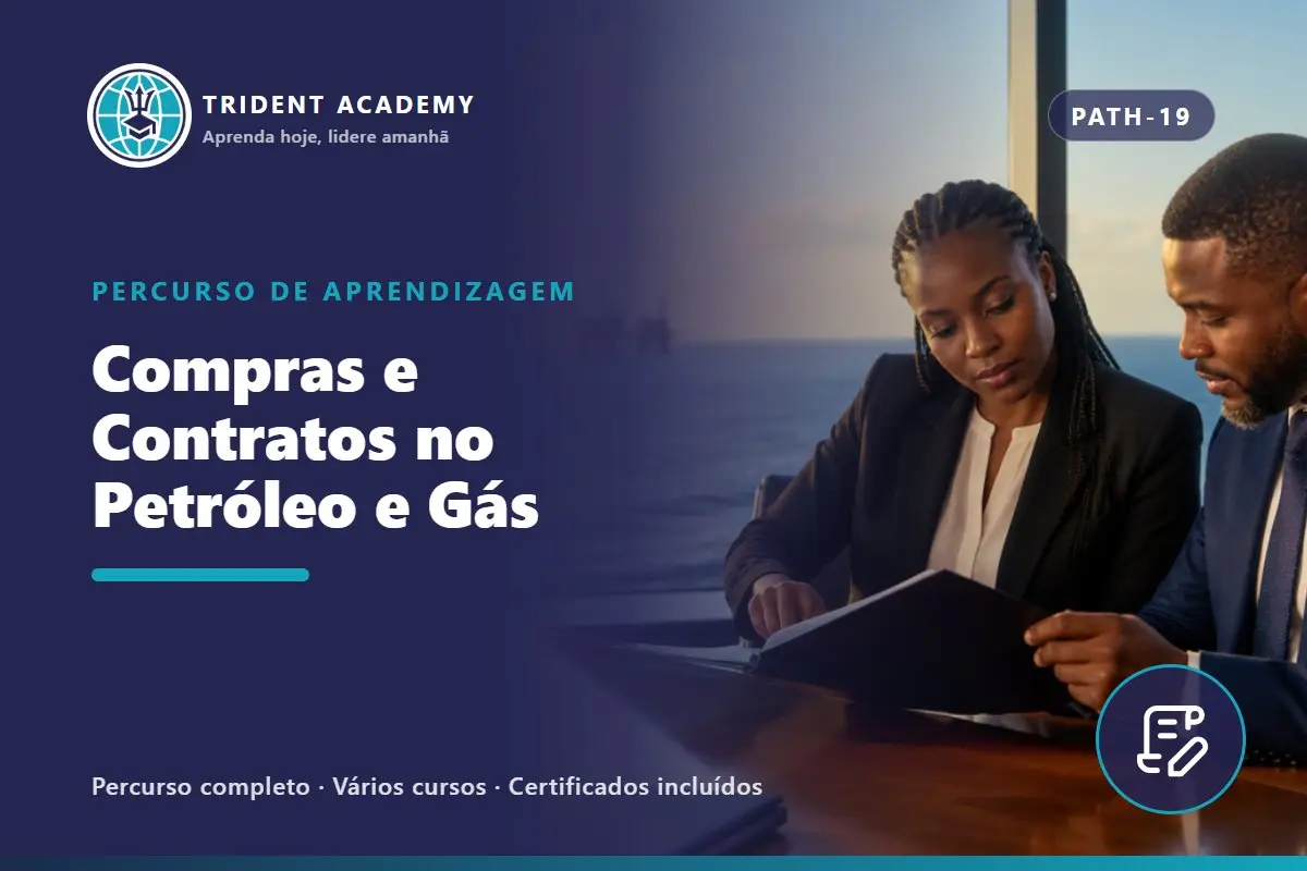 Oil & Gas Procurement and Contracts Officer
