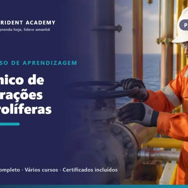 Técnico de Operações Petrolíferas