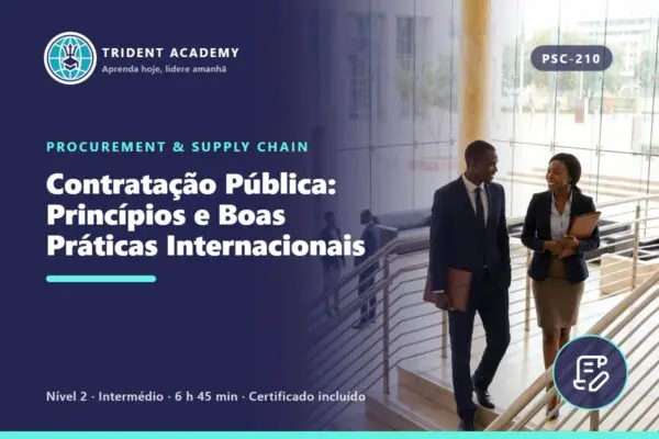 Public Procurement: International Principles and Good Practice