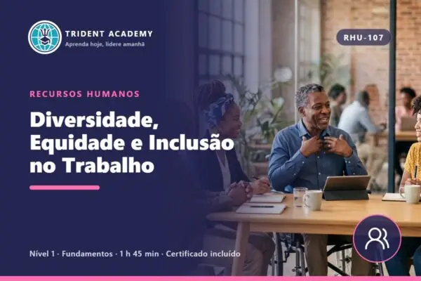 Diversity, Equity and Inclusion at Work