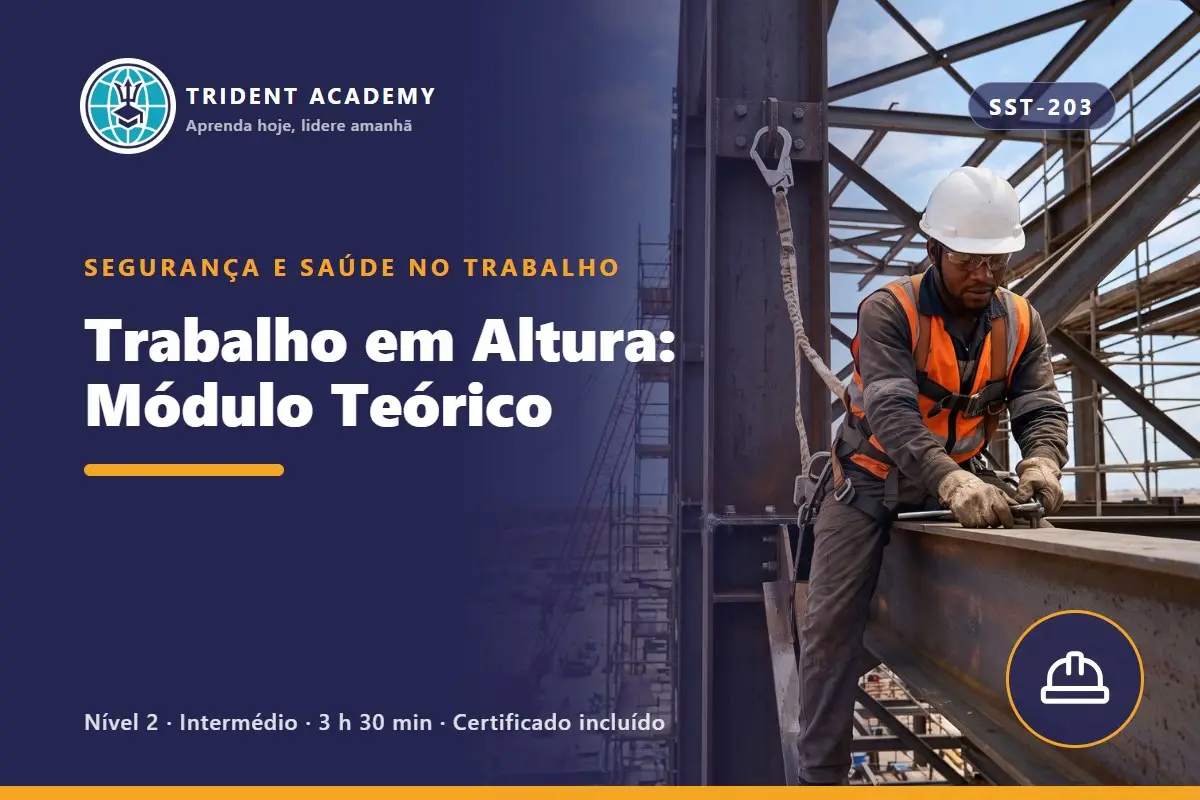 Work at Height: Theory Module