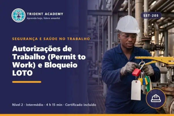Permit to Work and Lockout/Tagout (LOTO)