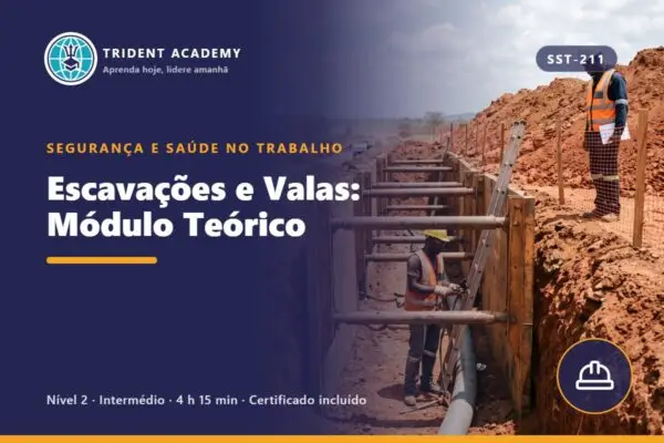 Excavations and Trenches: Theory Module