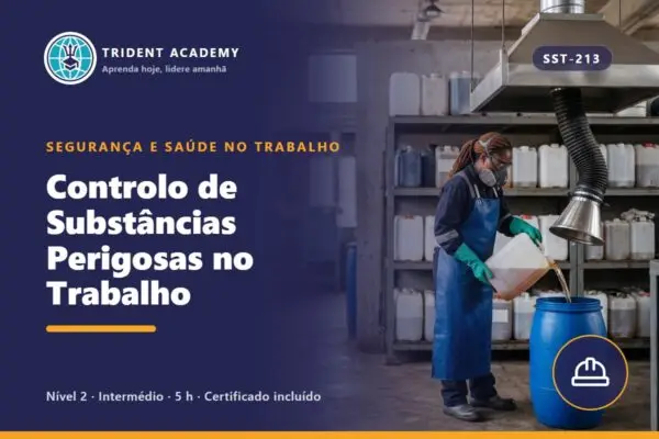 Control of Hazardous Substances at Work