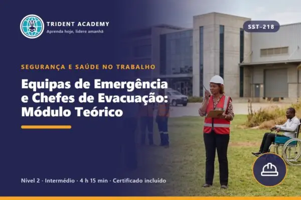 Emergency Teams and Evacuation Wardens: Theory Module