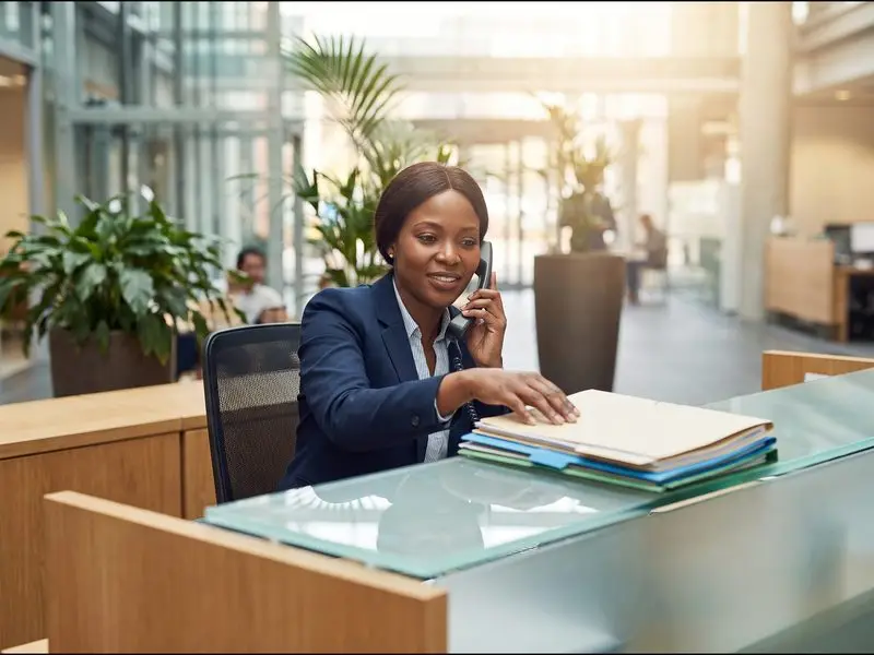 Administration & Office Support Category